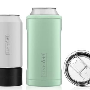 New BruMate Light Olive 3 in 1